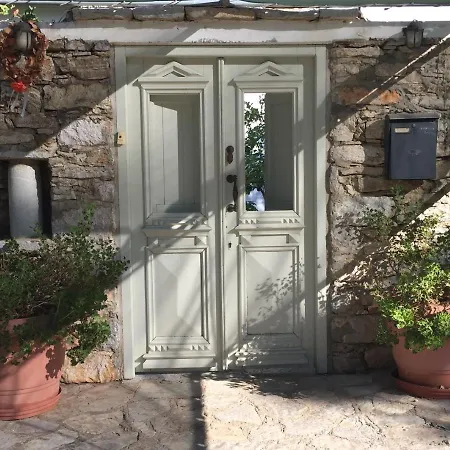 Panorama Villa Symi