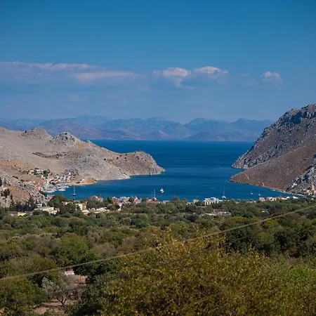 Panorama Symi