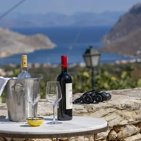 Villa Panorama Symi