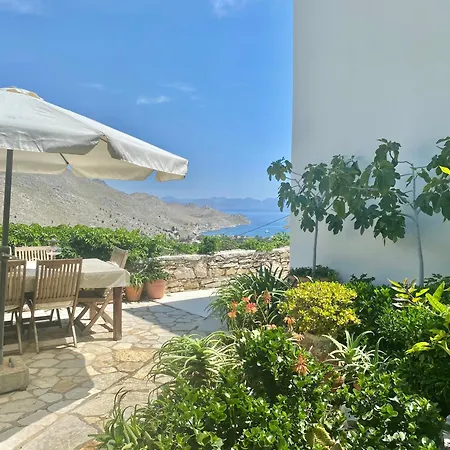 Panorama Symi