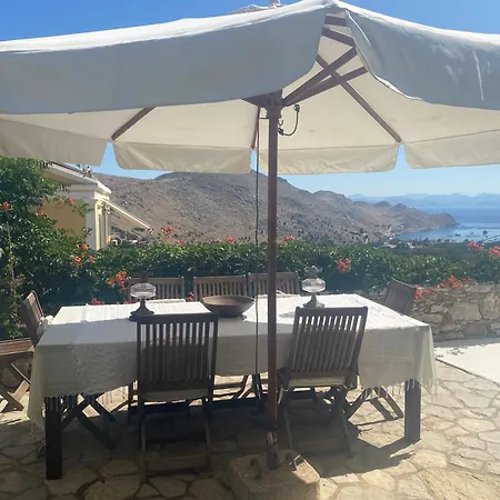 Panorama Villa Symi