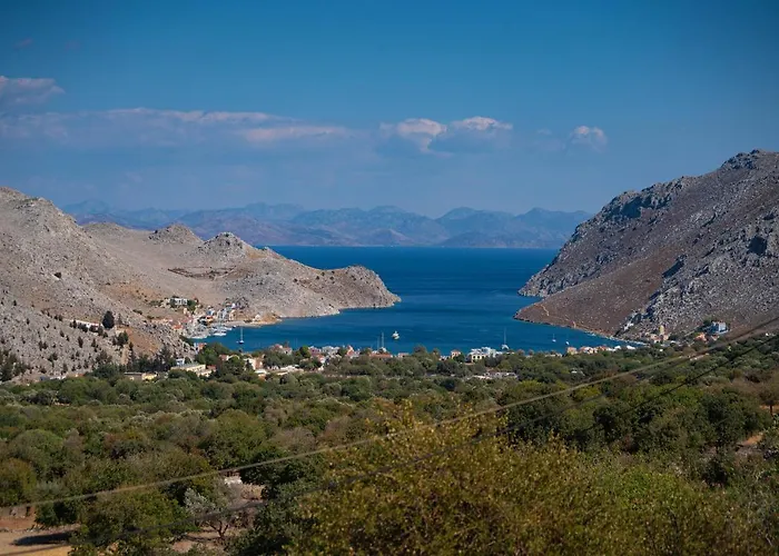 Panorama Symi
