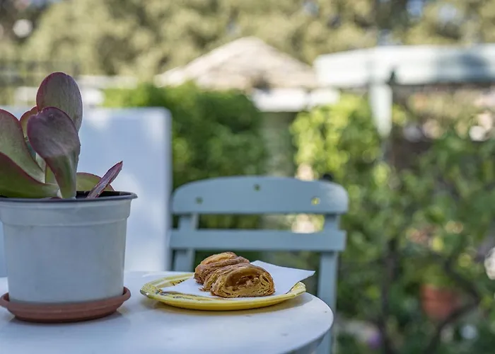 Panorama Villa Sými