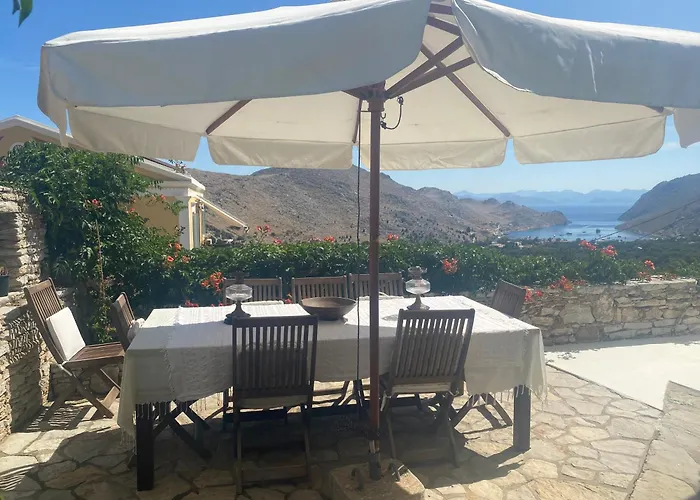 Panorama Villa Sými