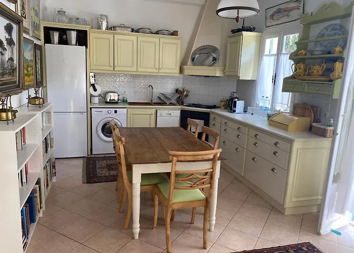 Panorama Villa Sými