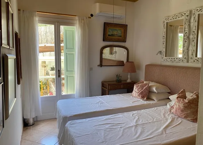 Panorama Villa Sými