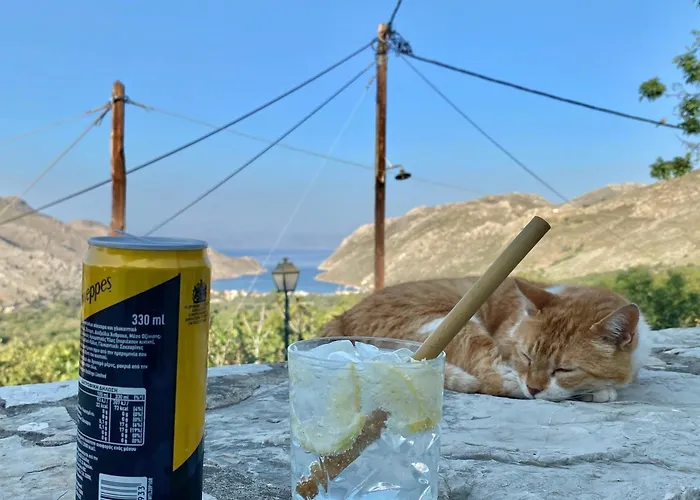 Villa Panorama Sými