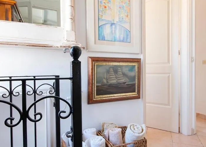 Villa Panorama Sými